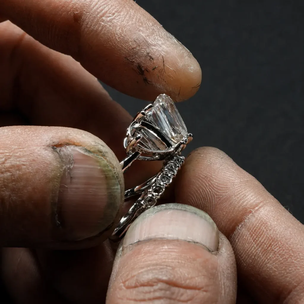 Redora jewelry manufacturing facility